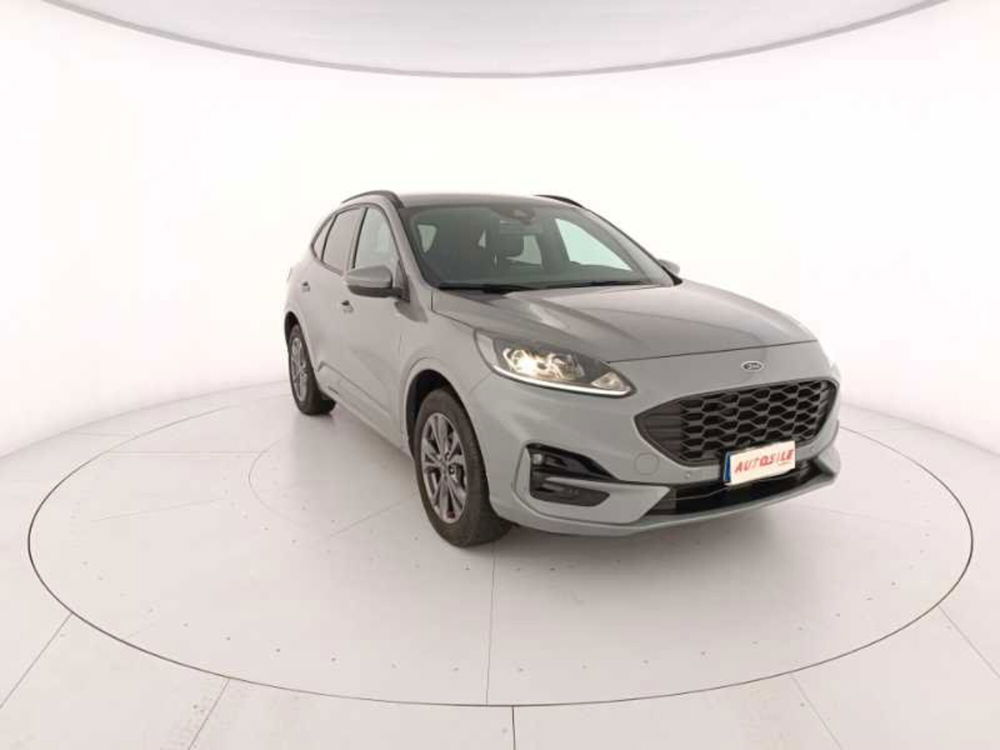 Ford Kuga usata a Treviso (3)