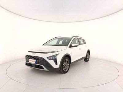 Hyundai Bayon 1.0 t-gdi 48V Xline imt del 2021 usata a Treviso