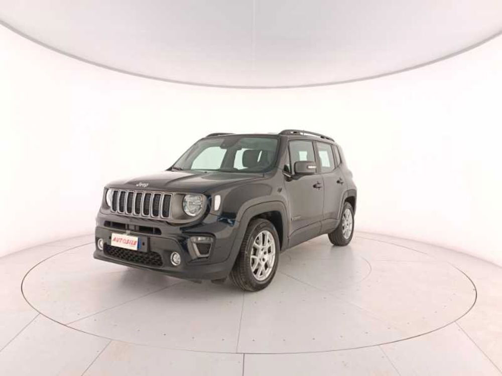 Jeep Renegade usata a Treviso