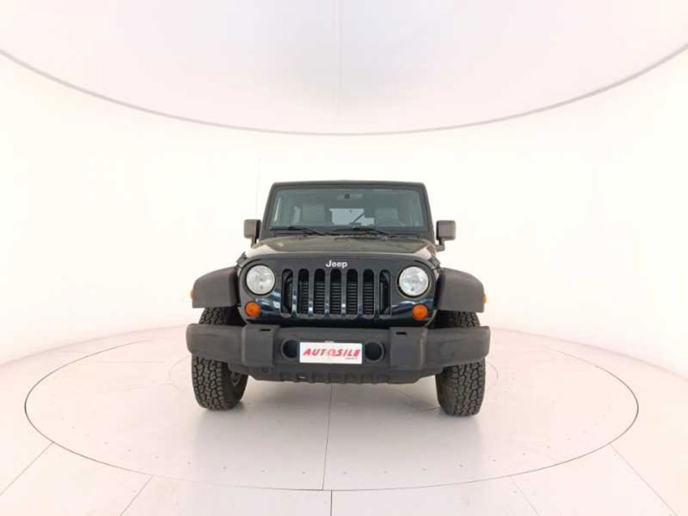 Jeep Wrangler Unlimited usata a Treviso (2)