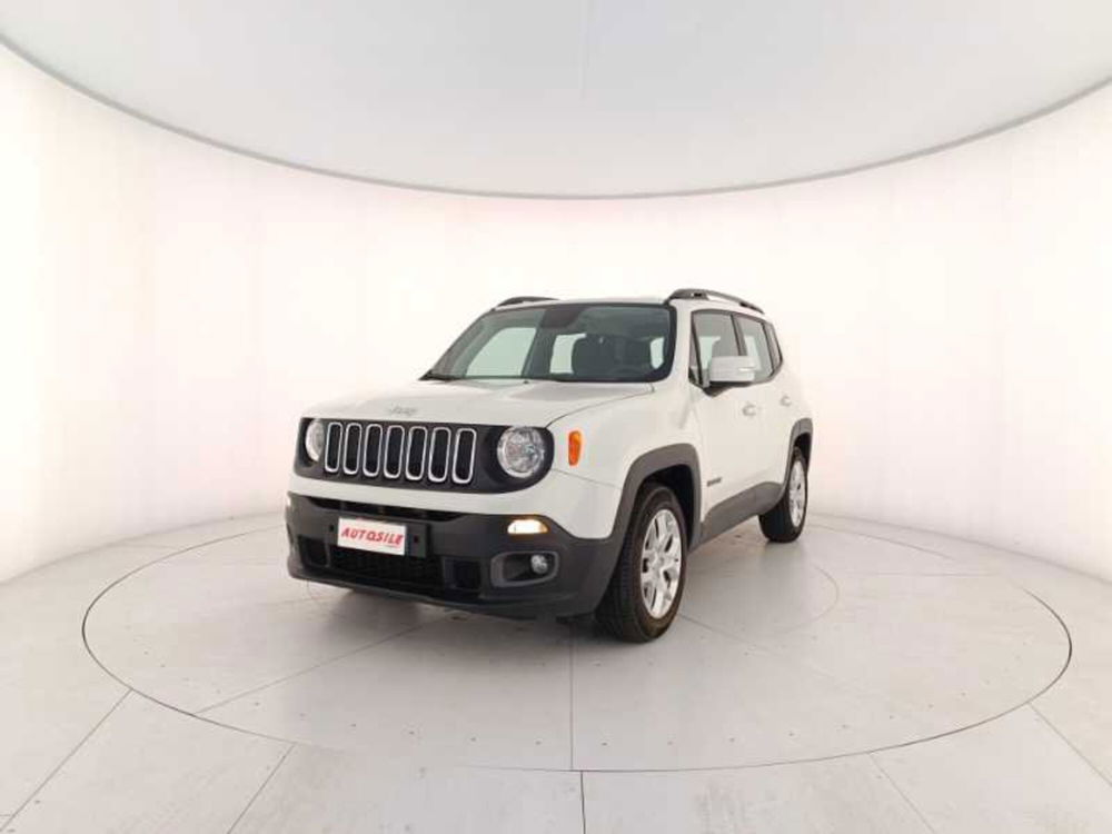 Jeep Renegade usata a Treviso