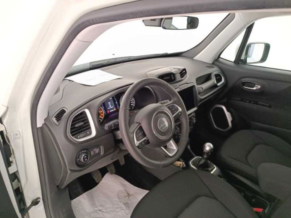 Jeep Renegade usata a Treviso (10)