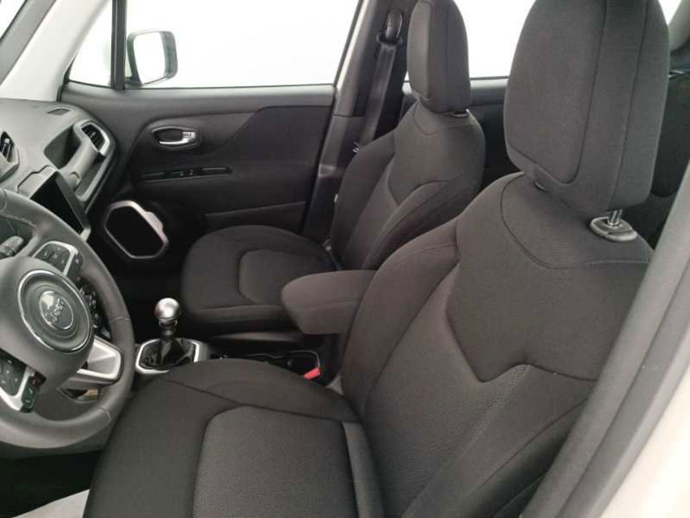 Jeep Renegade usata a Treviso (11)