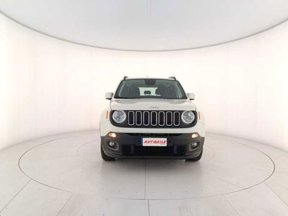 Jeep Renegade usata a Treviso (2)