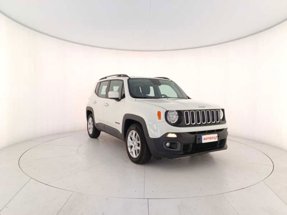 Jeep Renegade usata a Treviso (3)