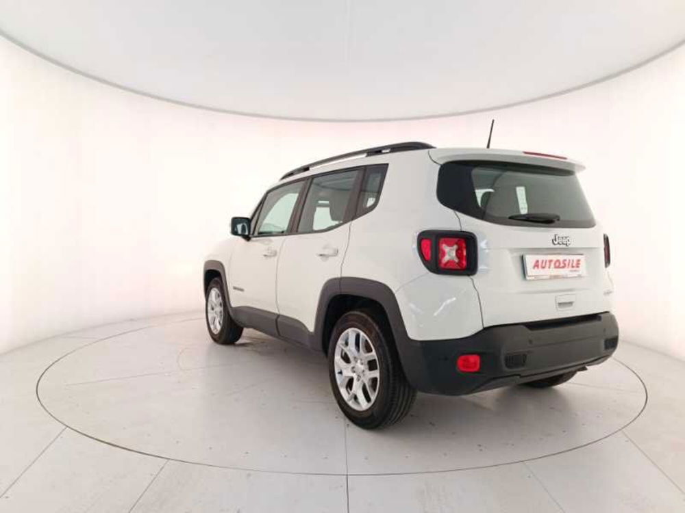 Jeep Renegade usata a Treviso (4)