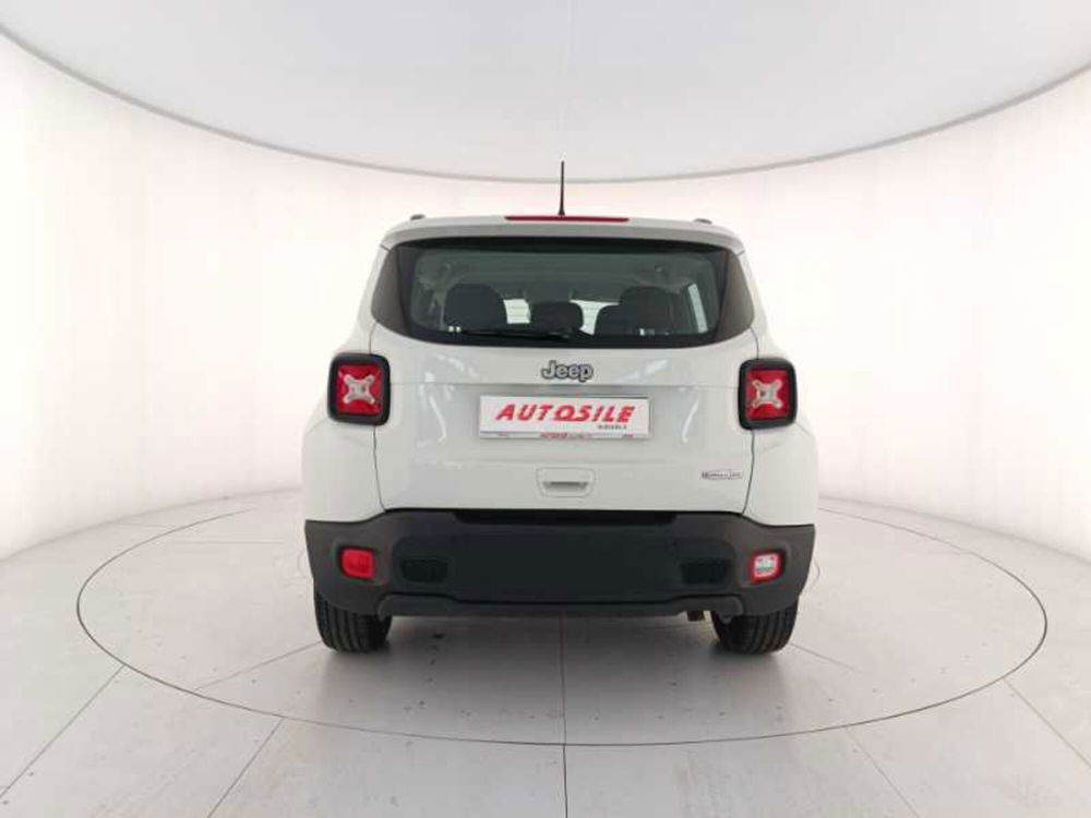 Jeep Renegade usata a Treviso (5)