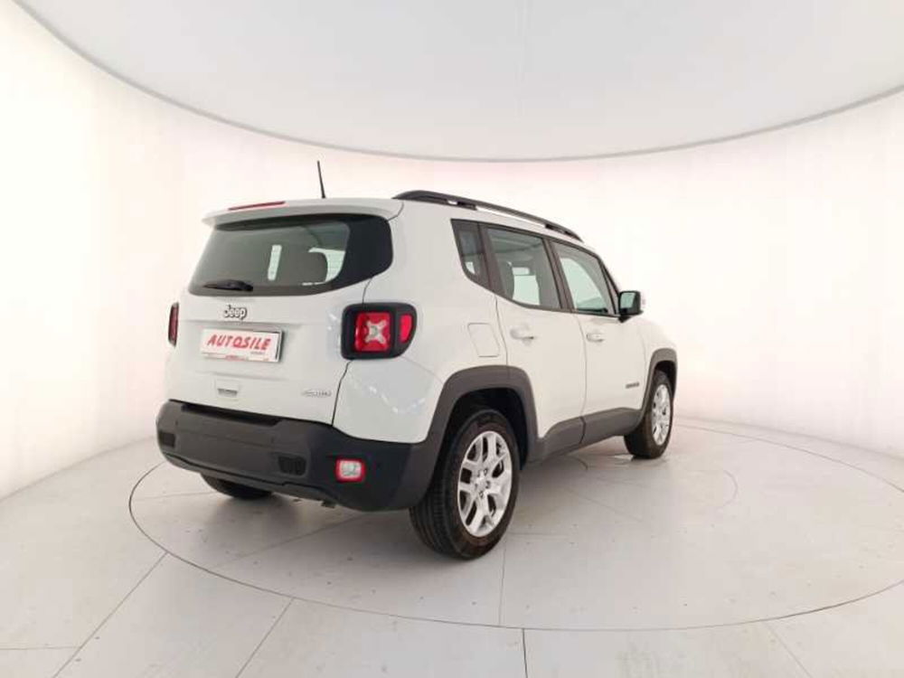 Jeep Renegade usata a Treviso (6)