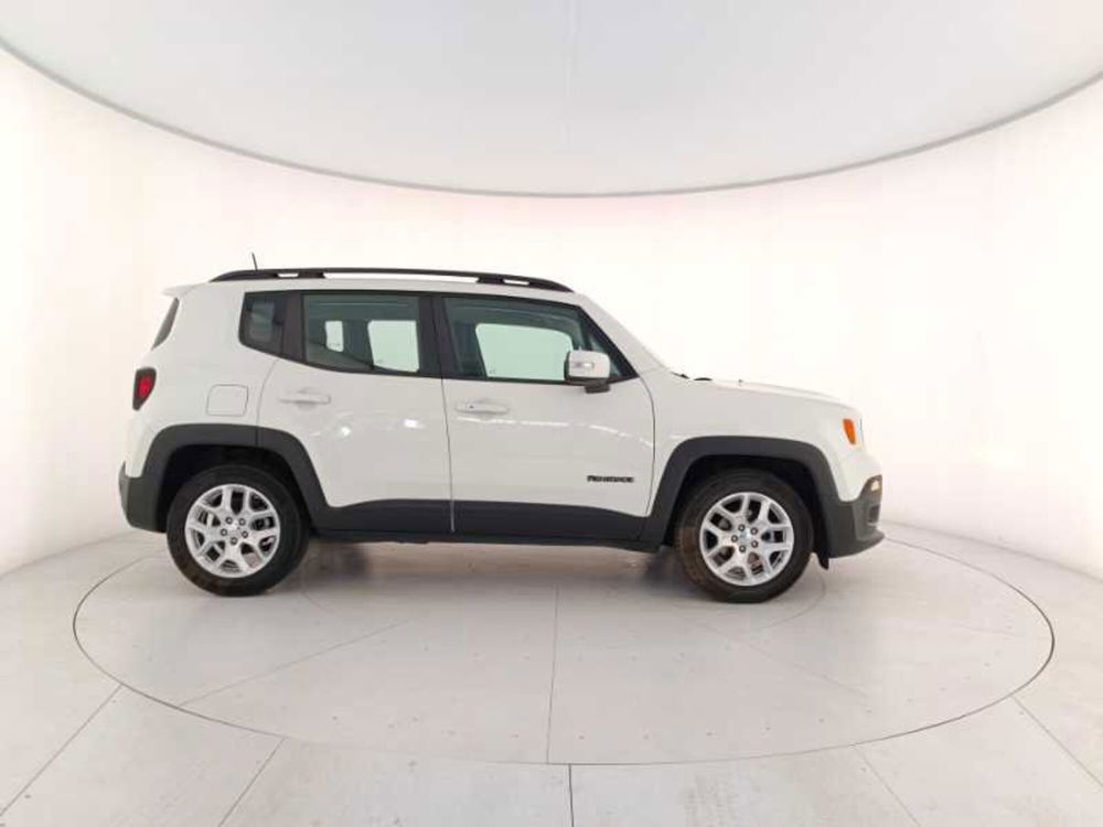 Jeep Renegade usata a Treviso (7)