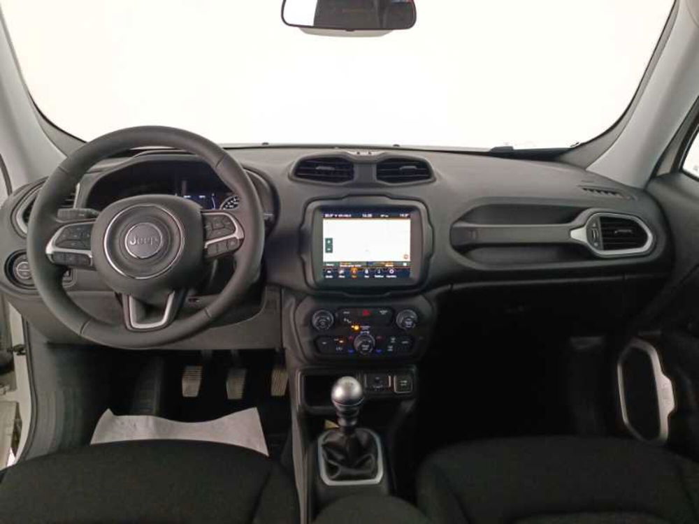 Jeep Renegade usata a Treviso (9)