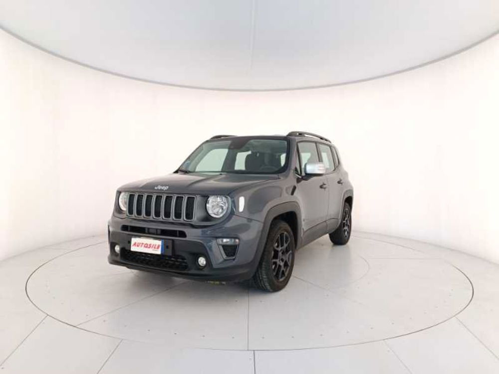 Jeep Renegade usata a Treviso