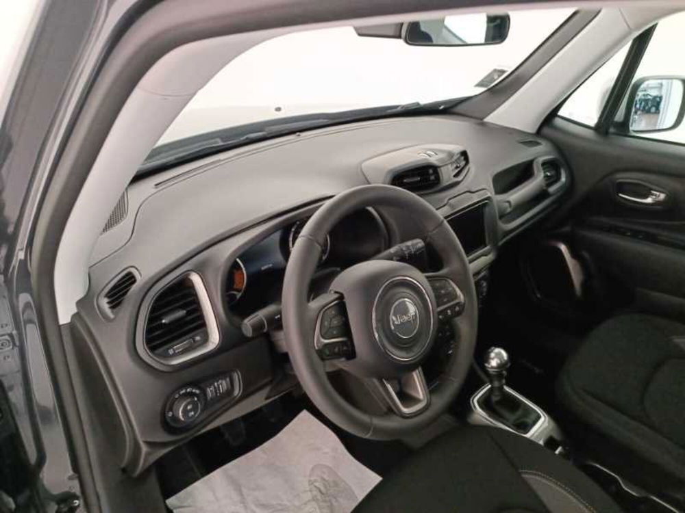 Jeep Renegade usata a Treviso (10)