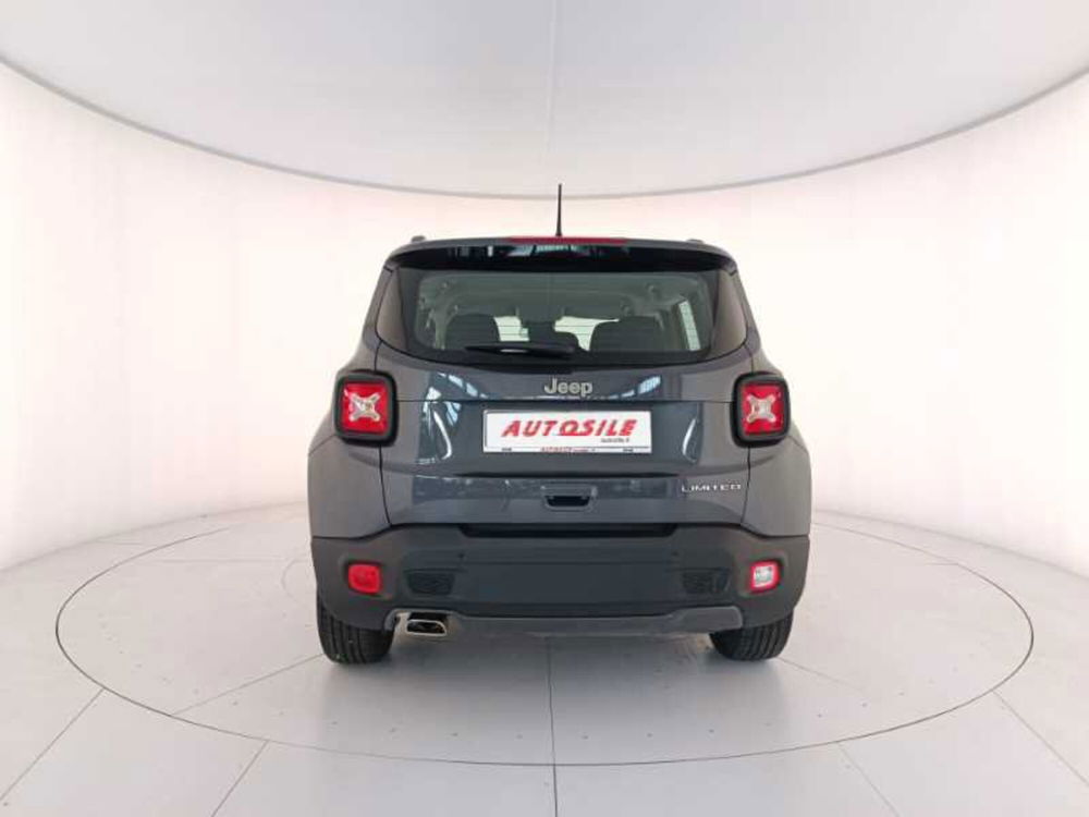 Jeep Renegade usata a Treviso (5)