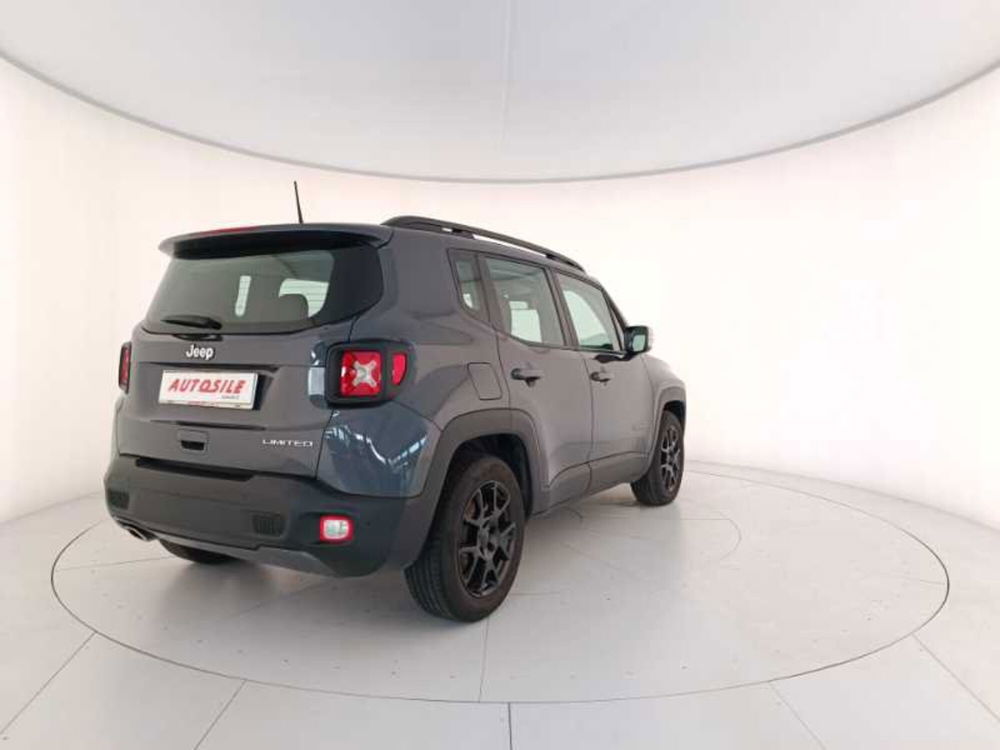 Jeep Renegade usata a Treviso (6)