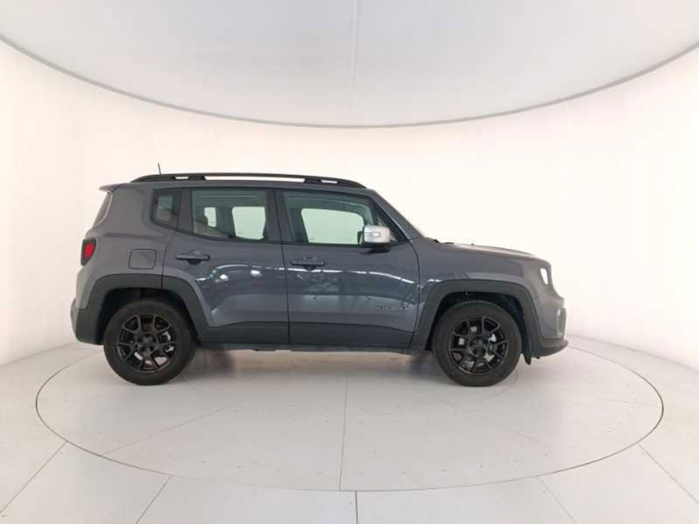 Jeep Renegade usata a Treviso (7)