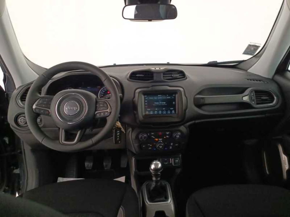 Jeep Renegade usata a Treviso (9)