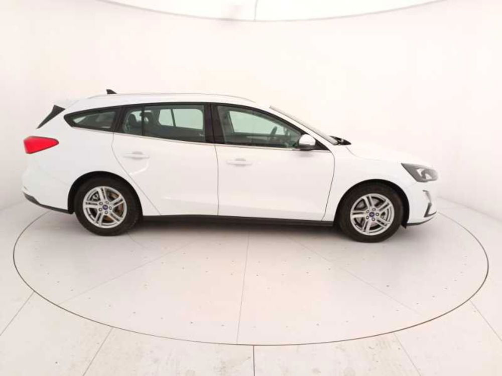 Ford Focus Station Wagon usata a Treviso (7)