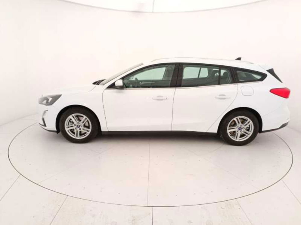 Ford Focus Station Wagon usata a Treviso (8)