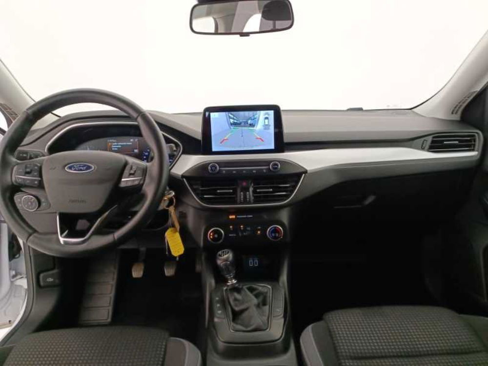 Ford Focus Station Wagon usata a Treviso (9)