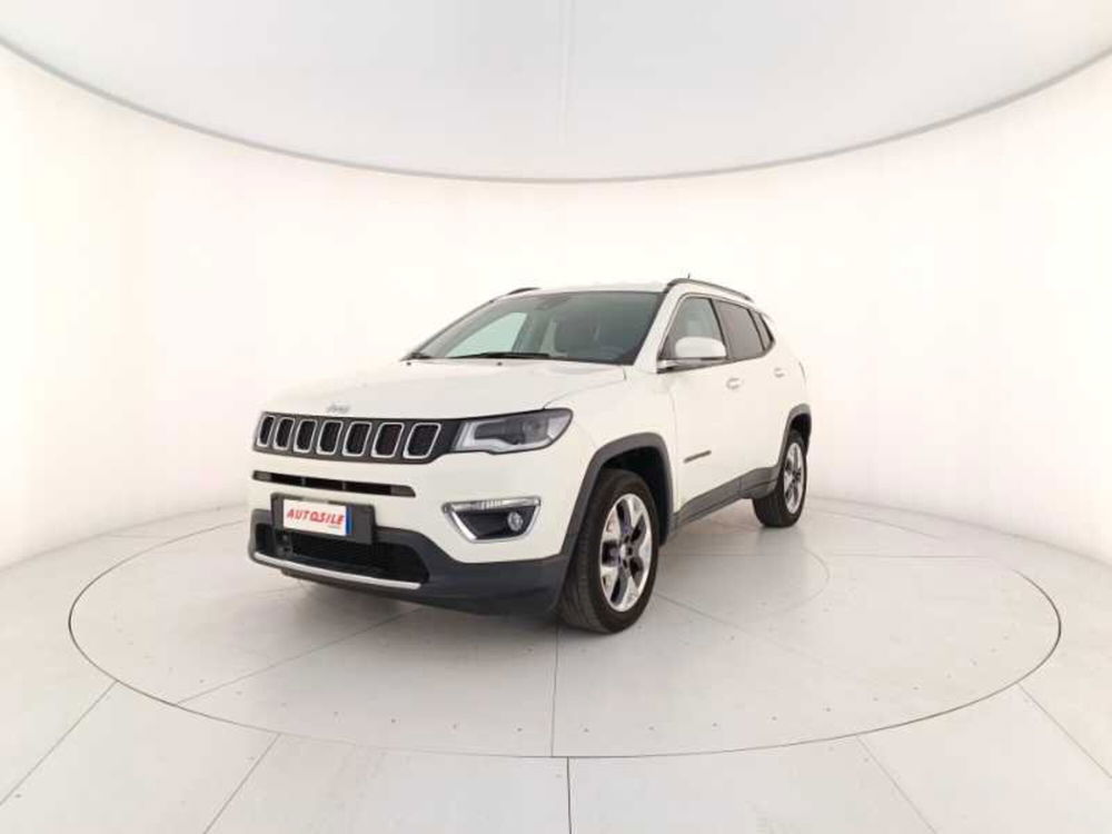 Jeep Compass usata a Treviso