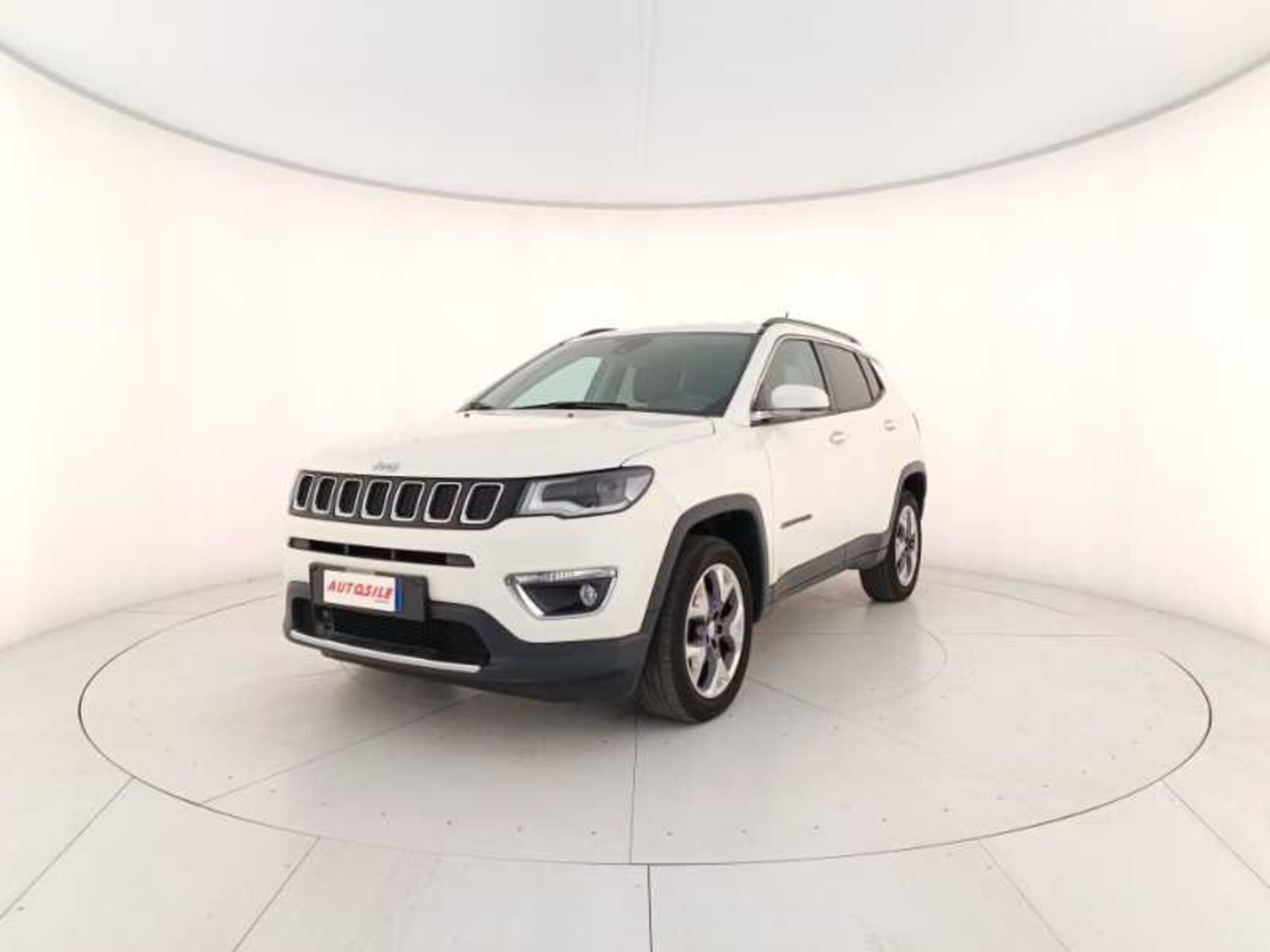 Jeep Compass 2.0 Multijet II aut. 4WD Limited  del 2020 usata a Treviso