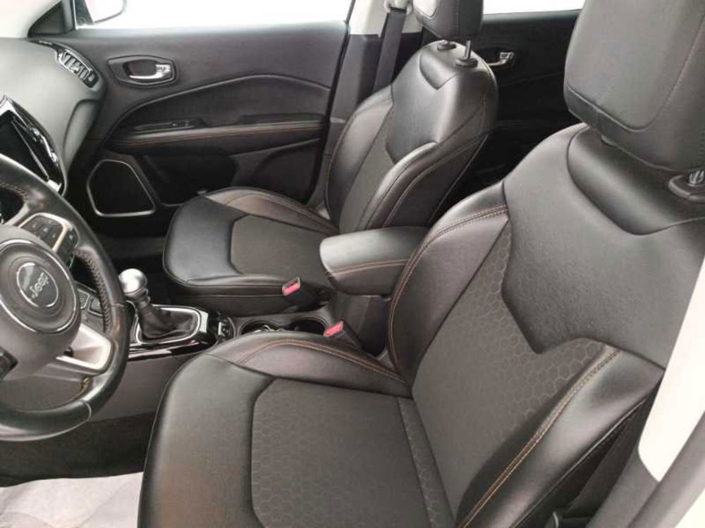 Jeep Compass usata a Treviso (11)