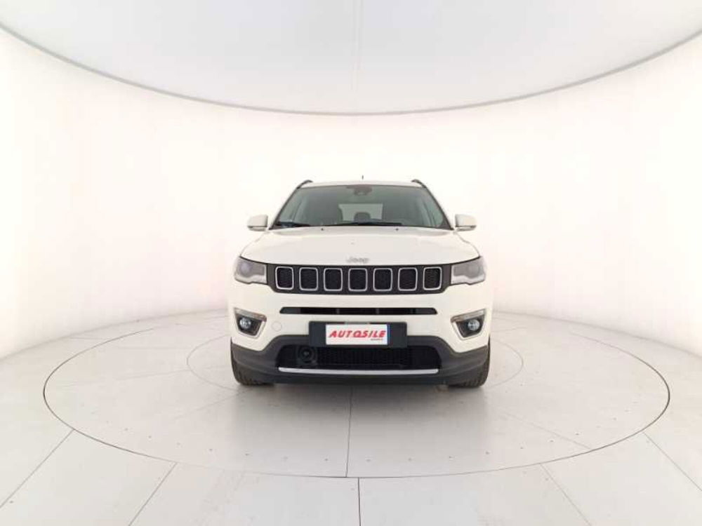 Jeep Compass usata a Treviso (2)