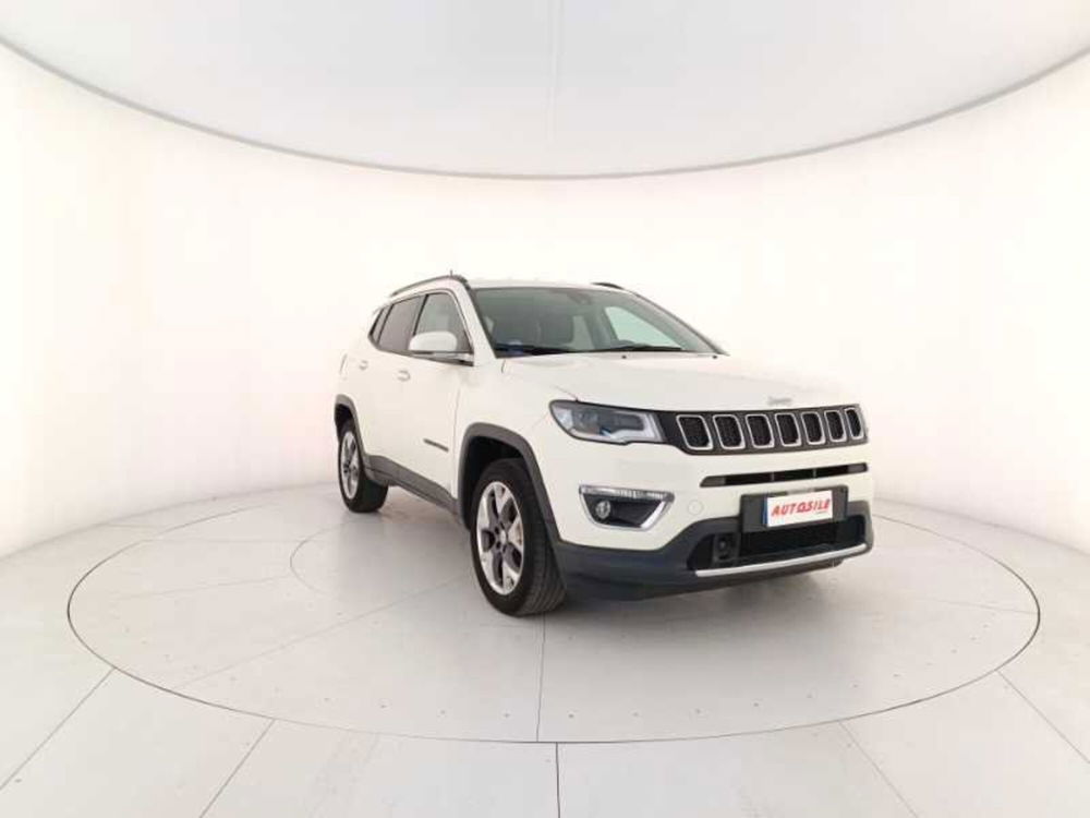 Jeep Compass usata a Treviso (3)