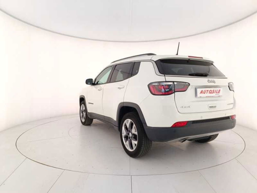 Jeep Compass usata a Treviso (4)