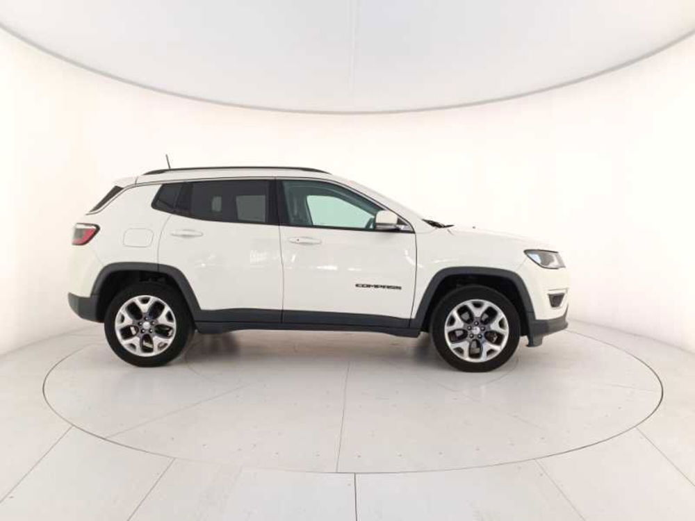 Jeep Compass usata a Treviso (7)