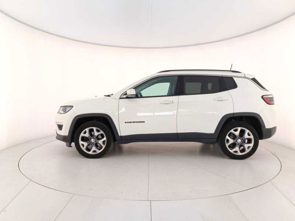 Jeep Compass usata a Treviso (8)