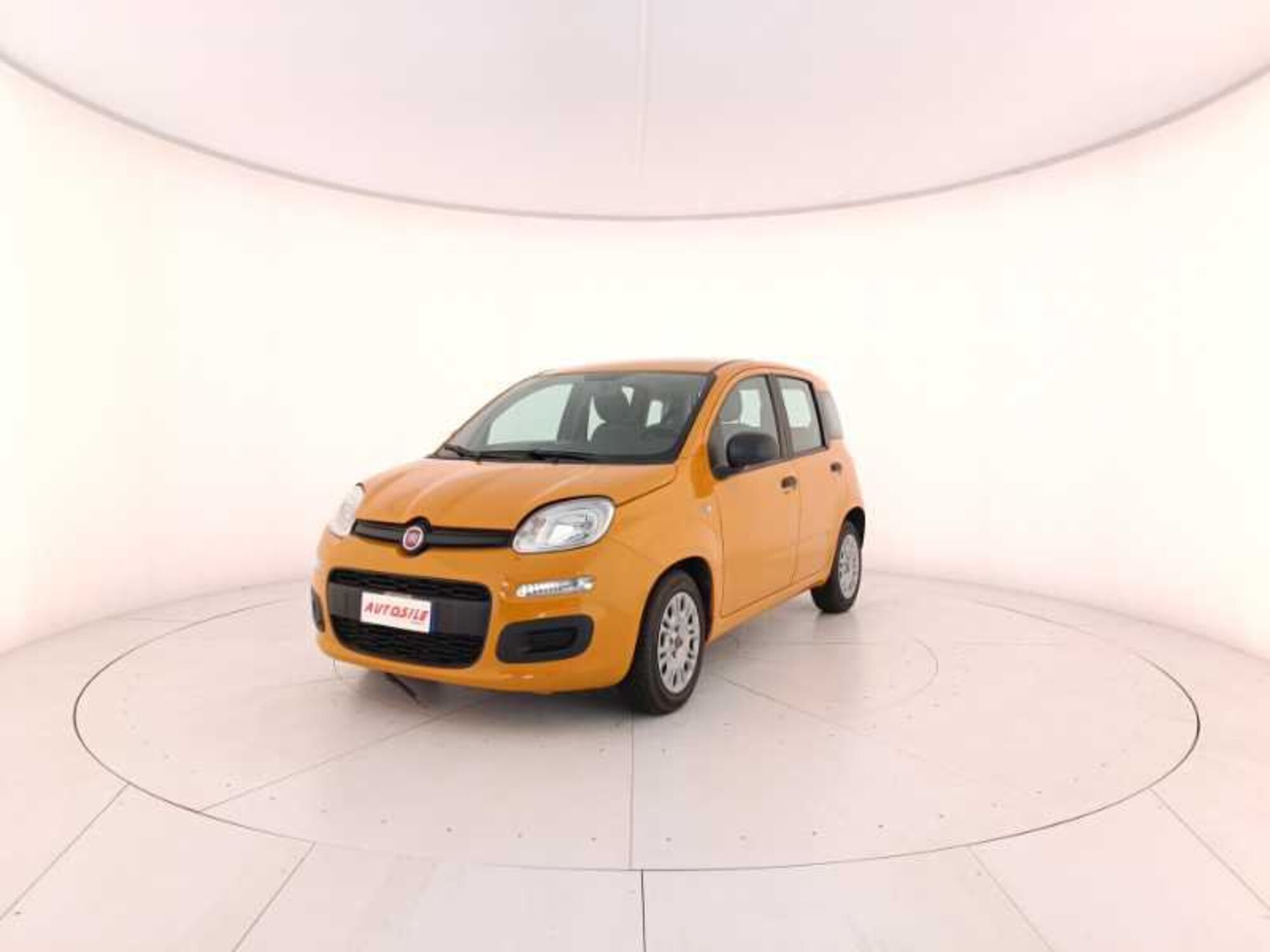 Fiat Panda 1.0 firefly hybrid s&amp;s 70cv del 2021 usata a Treviso