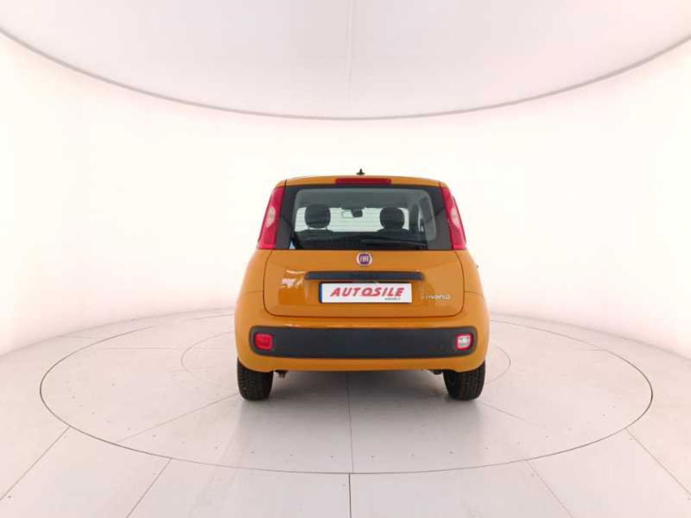 Fiat Panda usata a Treviso (5)