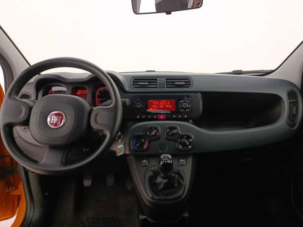 Fiat Panda usata a Treviso (9)