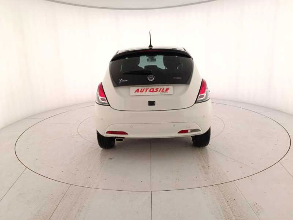 Lancia Ypsilon usata a Treviso (5)