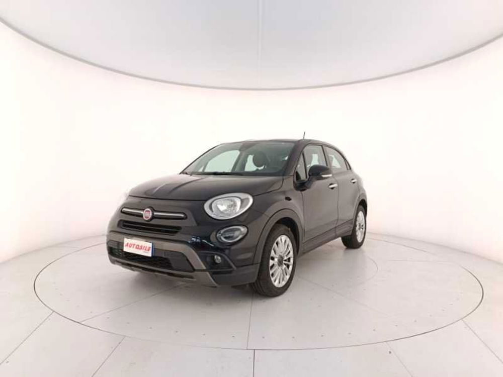 Fiat 500X usata a Treviso