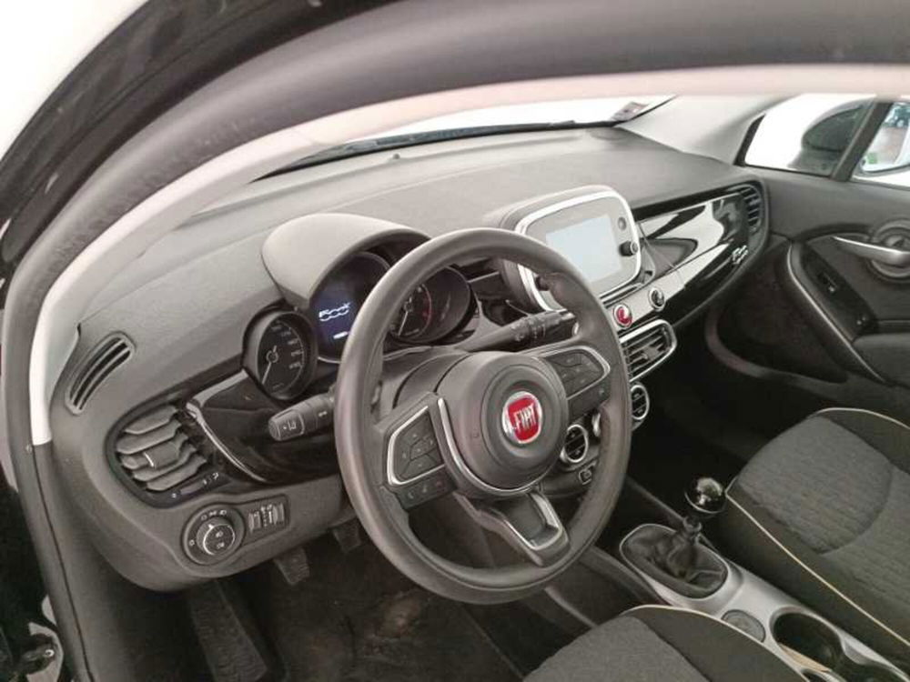 Fiat 500X usata a Treviso (10)