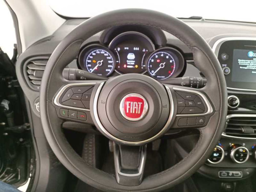 Fiat 500X usata a Treviso (14)