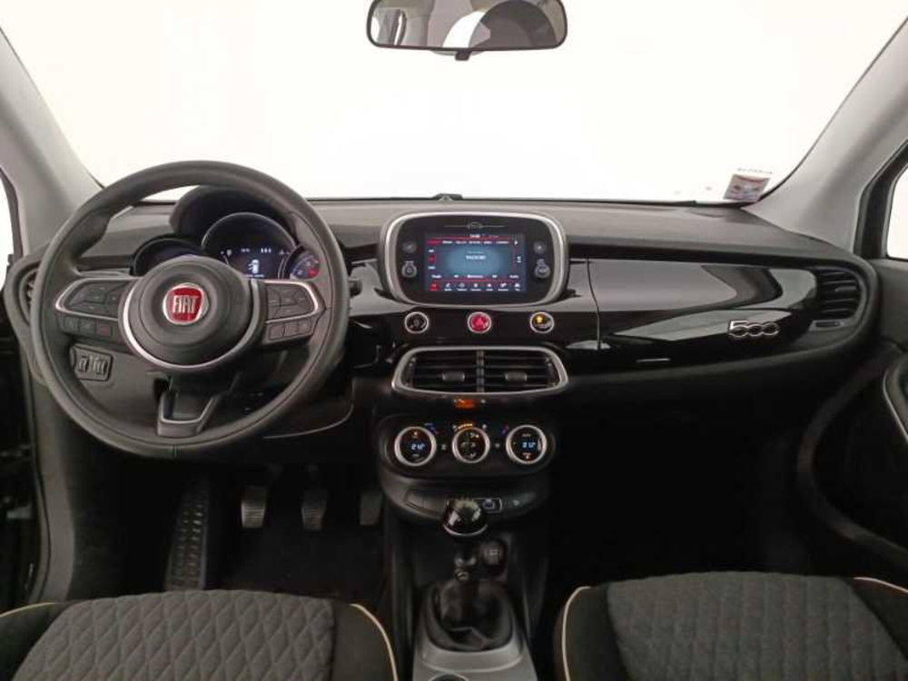 Fiat 500X usata a Treviso (9)