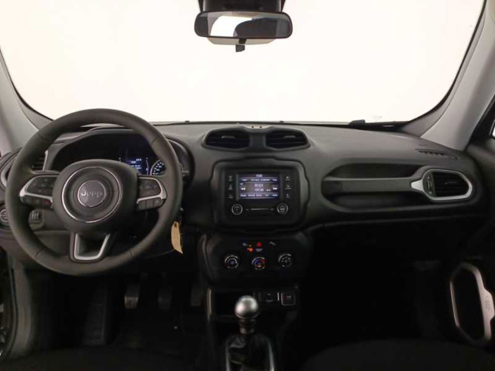 Jeep Renegade usata a Treviso (9)