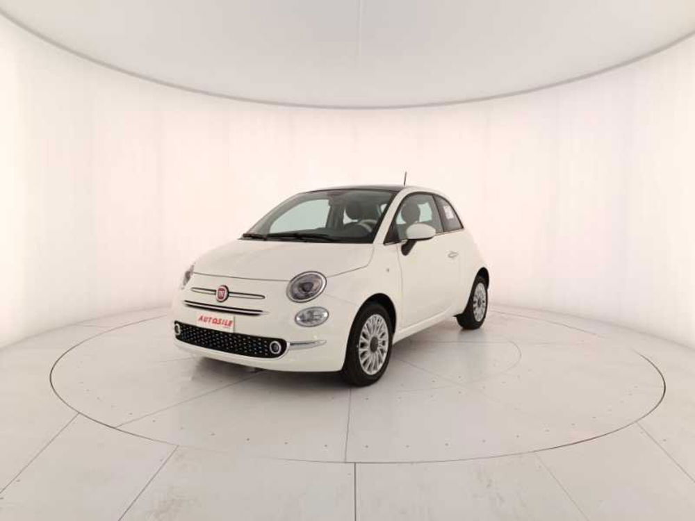 Fiat 500 nuova a Treviso