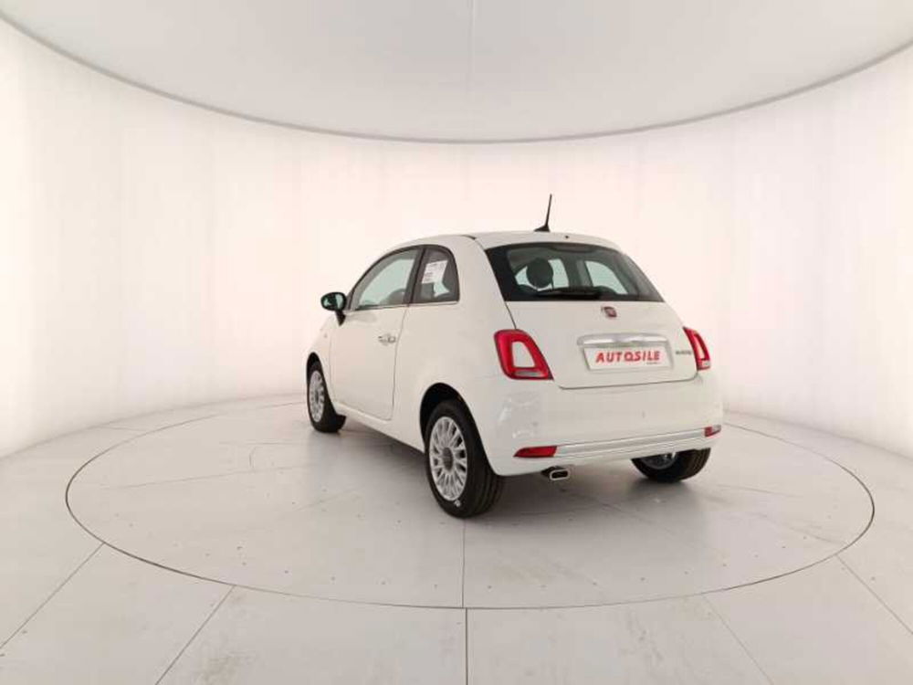 Fiat 500 nuova a Treviso (4)