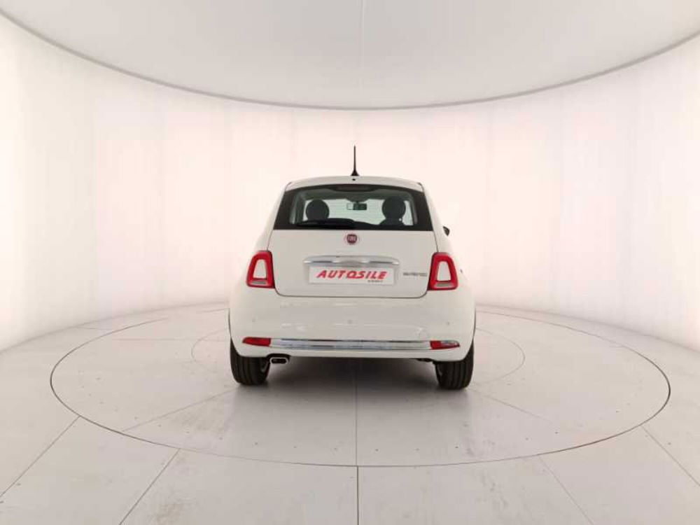 Fiat 500 nuova a Treviso (5)