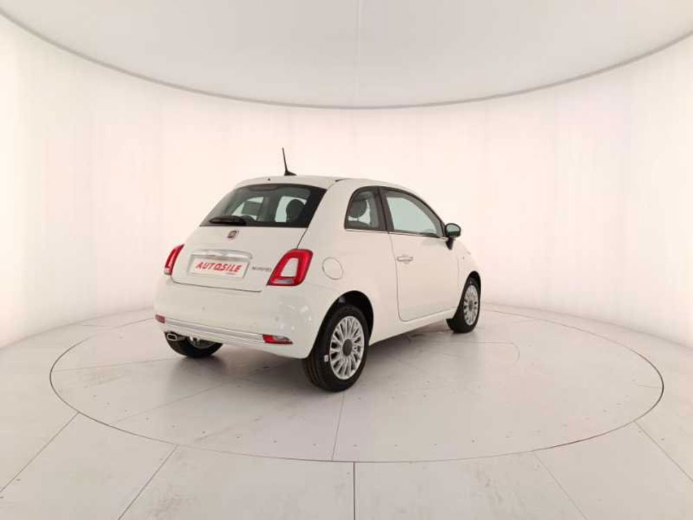 Fiat 500 nuova a Treviso (6)