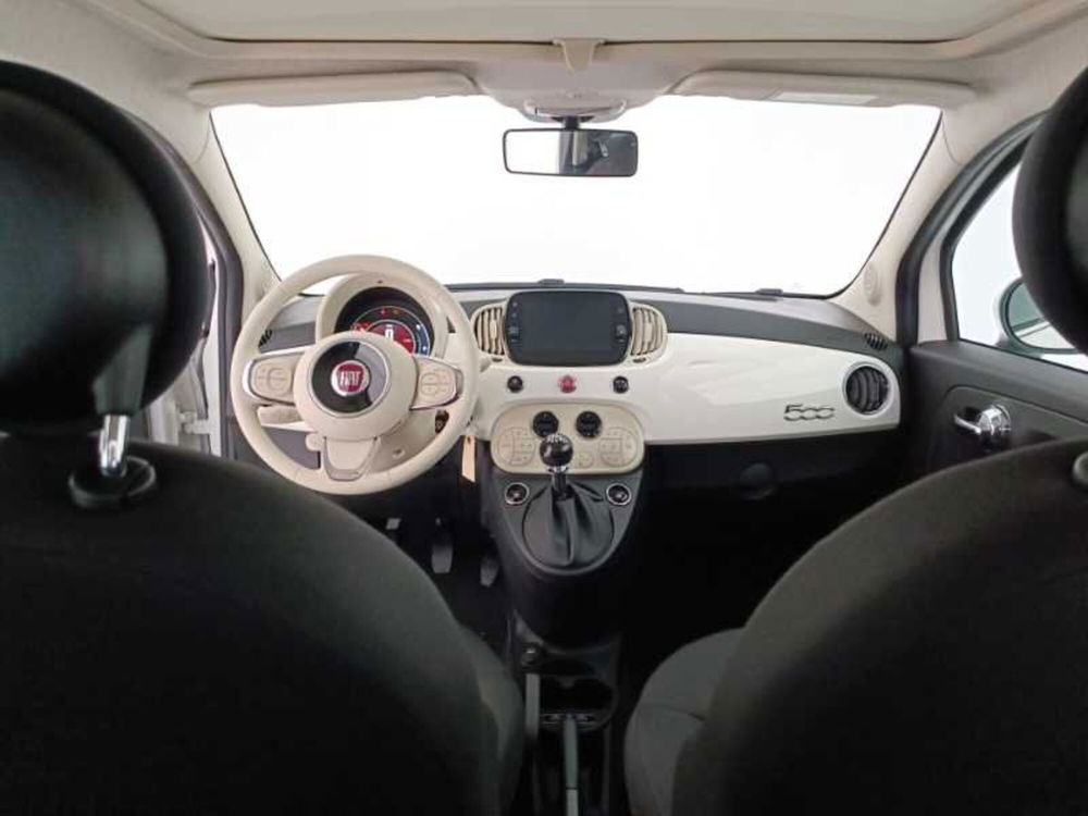 Fiat 500 nuova a Treviso (9)