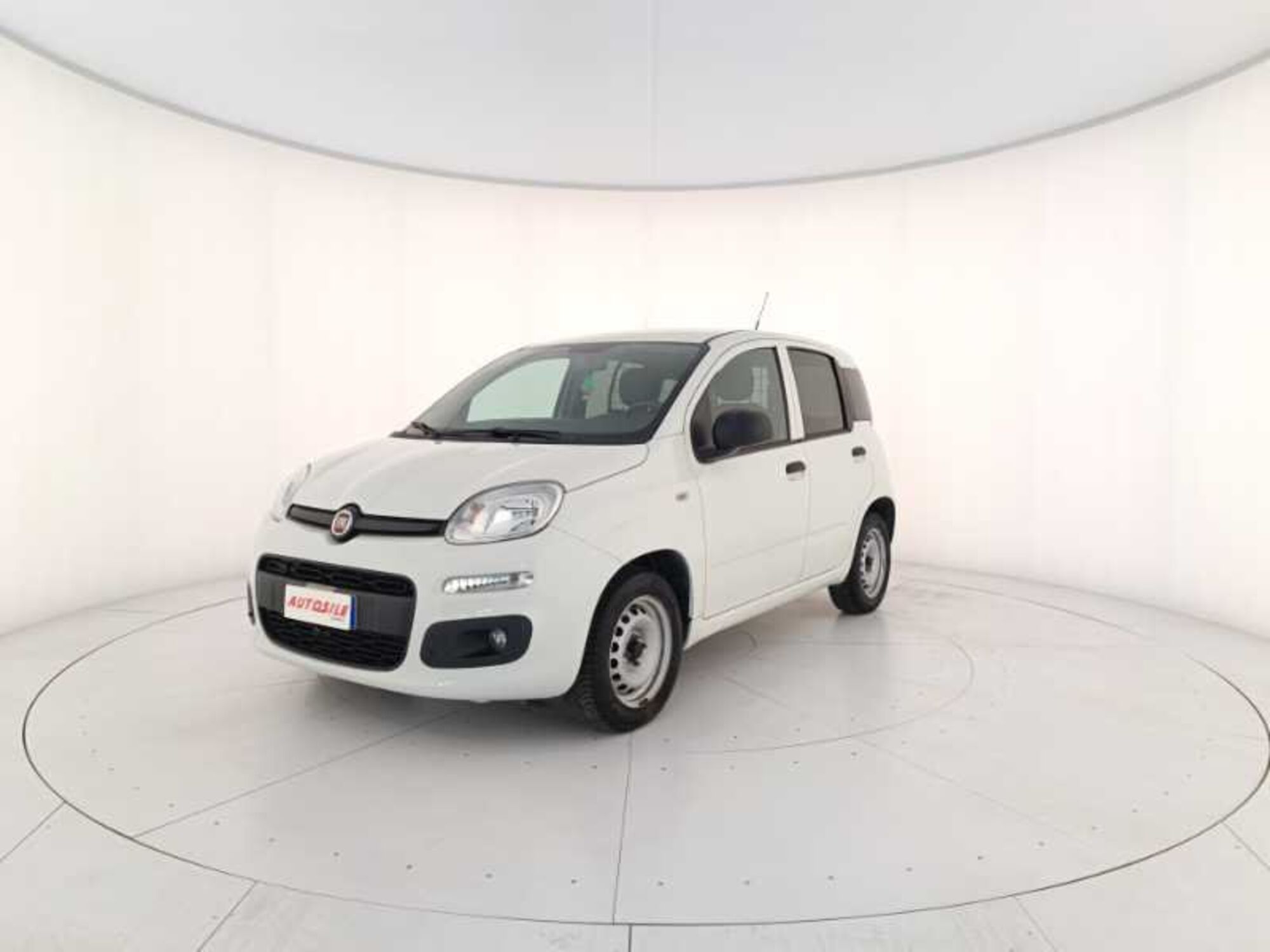 Fiat Panda 1.2 GPL Pop Van 2 posti  del 2017 usata a Treviso