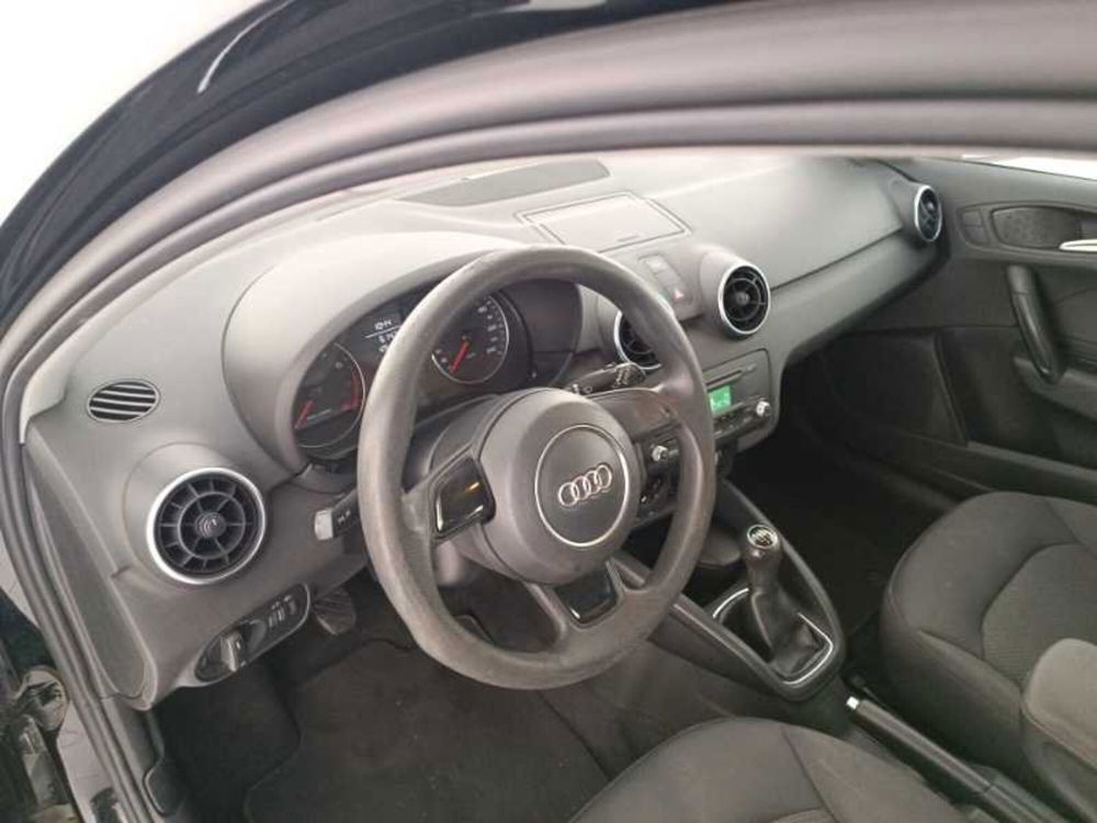 Audi A1 Sportback usata a Treviso (10)