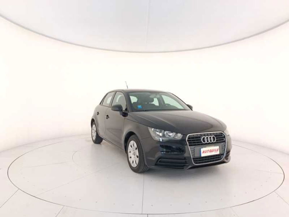 Audi A1 Sportback usata a Treviso (3)