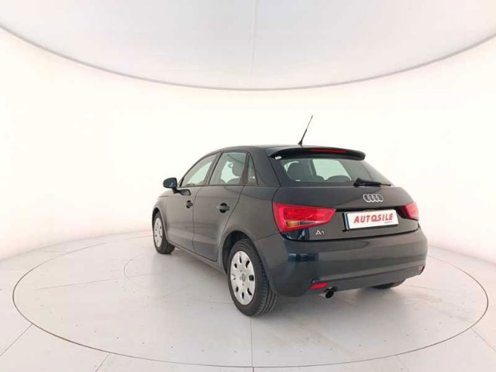 Audi A1 Sportback usata a Treviso (4)