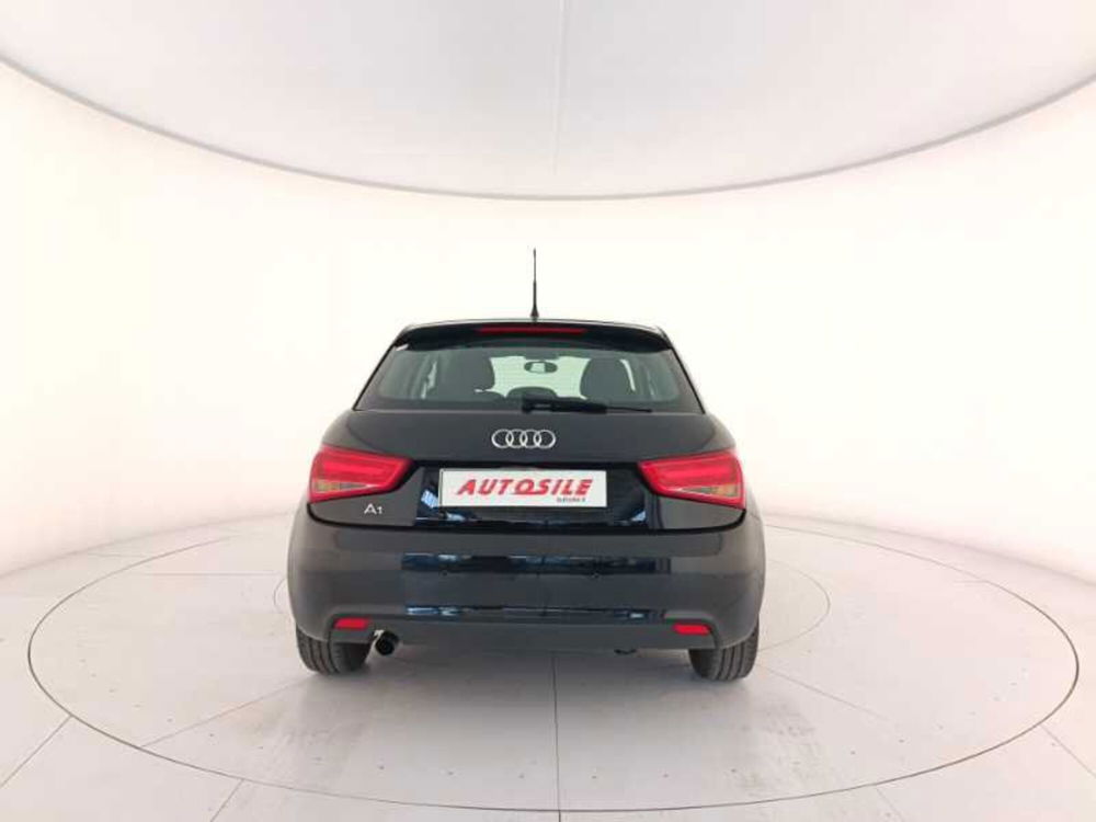 Audi A1 Sportback usata a Treviso (5)